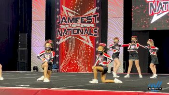 Taking The Stage As Best Friends: GymTyme All-Stars Fireflies