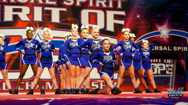 7 Teams Compete In Level 2 Youth Small D2 At Spirit Of Hope!