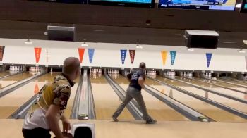 Final Shot Of Russell's 300 At Players