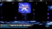 Music City All Stars - Mini Large Pom [2021 Mini - Pom - Large Day 2] 2021 JAMfest: Dance Super Nationals