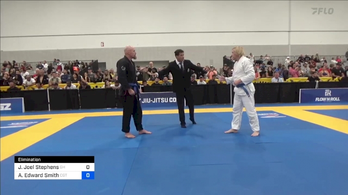 Joshua Joel Stephens vs Aaron Edward Smith 2024 World Masters