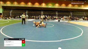 182 lbs Consi Of 32 #2 - Landen Shurtleff, Payson - B vs Lucas Lucero, Rio Rancho