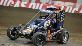 Justin Grant Finishes 2nd In Lucas Oil Chili Bowl