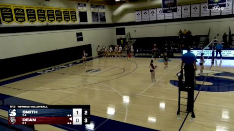 Replay: Dean College vs Smith | Sep 5 @ 5 PM