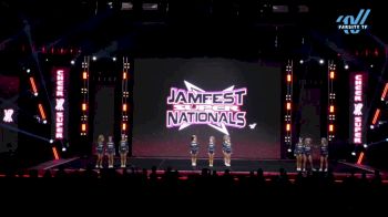 Aspire Cheer Academy - Vengeance [2025 L6 Junior - D2 Day 1] 2025 JAMfest Cheer Super Nationals