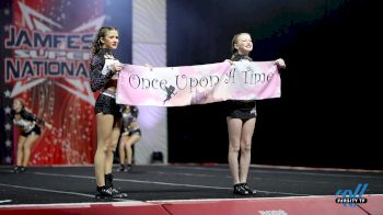 Princess Platinum Spades Is Leaving JAMfest With Two Zero Deduction Routines