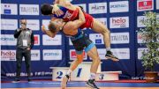 74 kg Semifinal - Kyle Dake, USA vs Khadzhimurad Gadzhiyev, Azerbaijan