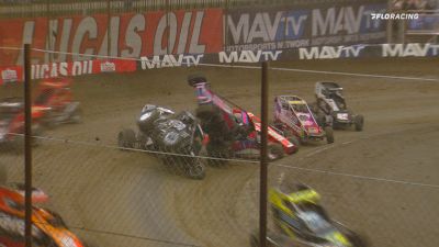 C-Features | Lucas Oil Chili Bowl Saturday