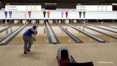 Every Shot Of Tom Smallwood's 300 At 2021 PBA Players Championship