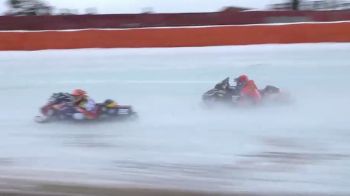 Feature Replay | World Championship Snowmobile Derby Final
