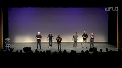 Five O'Clock Shadow Performs Original 'Nothing On The Radio' At N.E. Voices