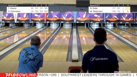 2021 PBA Players Championship - FloZone - Rounds 3 And 4