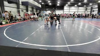 129 lbs Quarterfinal - Najati Salim, Edge Red vs Douglas Phillips, Illinois Cornstars