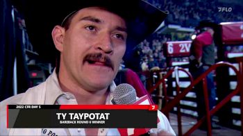 Interview: Ty Taypotat - Bareback
