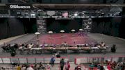 Catawba Ridge HS "Fort Mill SC" at 2025 WGI Percussion/Winds World Championships
