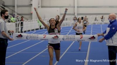 226. Record-Setting Indoor Weekend