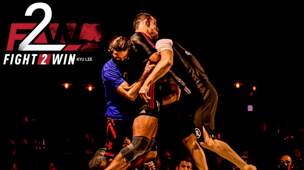 2022 Fight to Win 202 - Schedule - FloGrappling