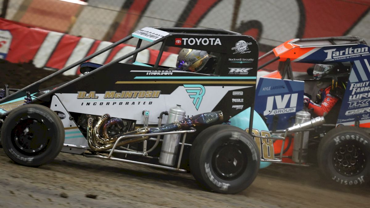 Who Impressed At The 2021 Lucas Oil Chili Bowl?