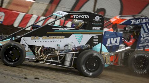 Who Impressed At The 2021 Lucas Oil Chili Bowl?