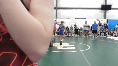 50 lbs Rr Rnd 7 - Madison Barrett, MGW Death By Chocolate - W vs Mia Forberg, Apex (OH) Girls - W
