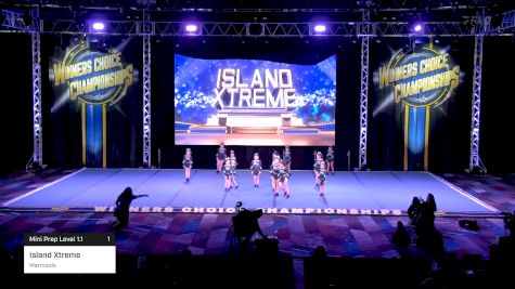 Island Xtreme - Mermaids [2025 Mini Prep Level 1.1 1] 2025 Winners Choice Live at Foxwoods