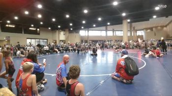 35+40 Round 2 - Kingston Howell, PWC vs Colten Strickland, Backyard Brawlers