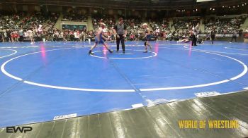 88 lbs Consi Of 16 #2 - Logan Pigott, Siouxland Wrestling Academy vs Kaden Williamson, Sebolt Wrestling Academy