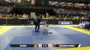Pedro Duarte De Andrade vs Koji Ganga 2026 Pan Kids Jiu-Jitsu IBJJF Championship