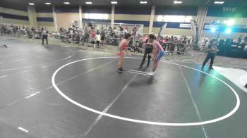 175 lbs Consi Of 64 #1 - Josue Cazares Dukcran, Clackamas WC vs Adam Kidane, Bishop Gorman HS