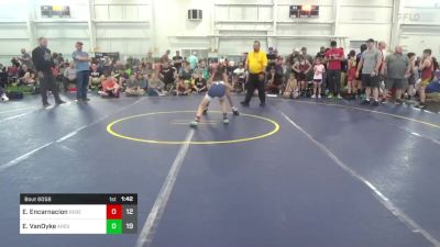 85 lbs Pools - Edward Encarnacion, Rebellion vs Ethan VanDyke, Ares W.C. (MI)