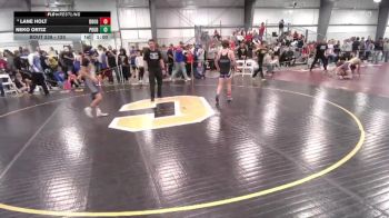 120 lbs Cons. Semi - Lane Holt, Douglas vs Neko Ortiz, Poudre
