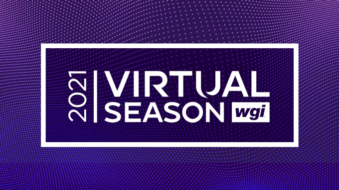 picture of 2021 WGI Virtual Season