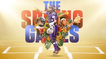 THE Spring Games Are Here