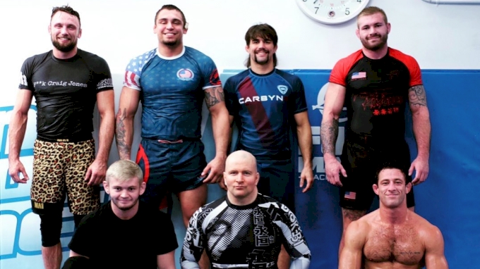 Danaher Death Squad | FloGrappling | Grappling