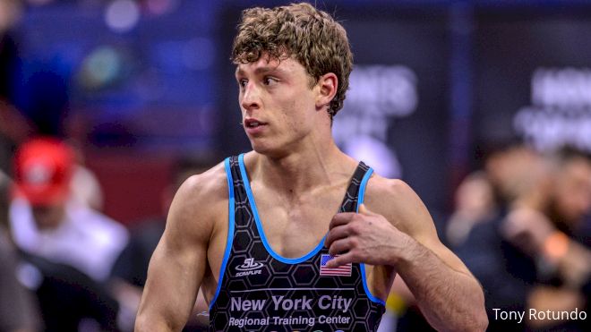 Nick Suriano Is In The Transfer Portal!