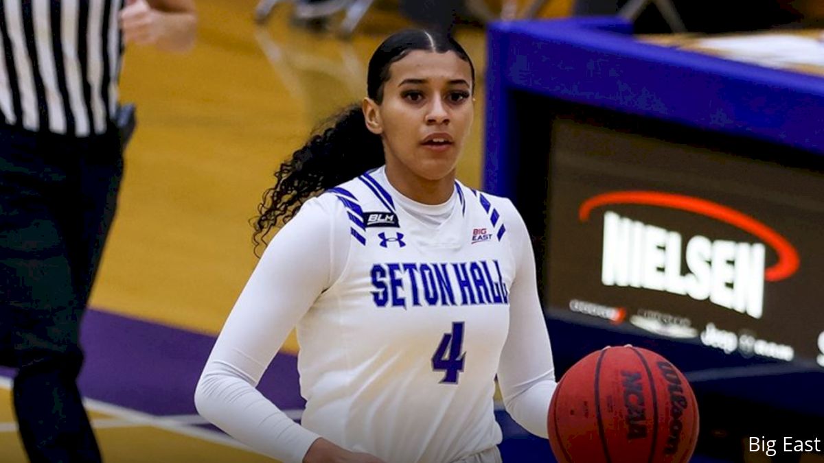 Big East Women's Notes: Dynamic Backcourt Forming At Seton Hall