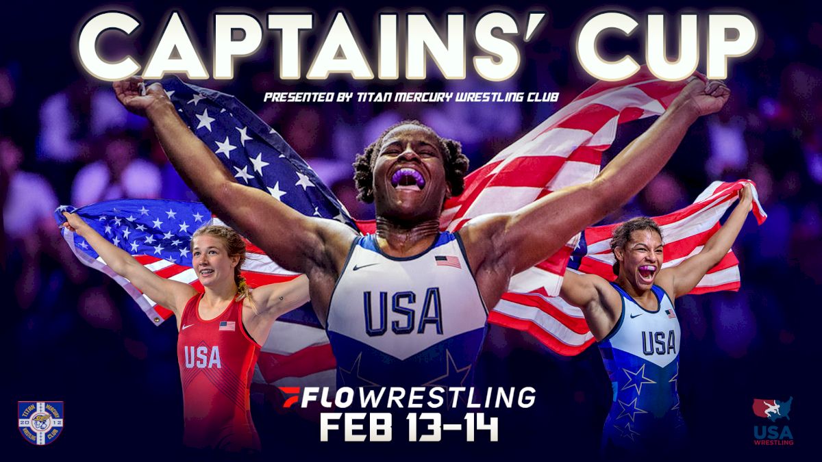 Pools And Schedule Set For Captains' Cup, Feb. 13-14
