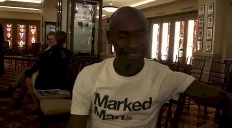 Bernard Lagat says Lawi Lalang will be with him at Millrose 2012