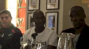 Bernard Lagat gives Wanamaker Mile predictions before Millrose 2012