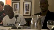 Bernard Lagat opinion on change from MSG before Millrose 2012