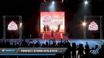 Perfect Storm Athletics - Lightning [2019 International Open Large Coed 5 Day 2] 2019 Pac Battle Of Champions Canada