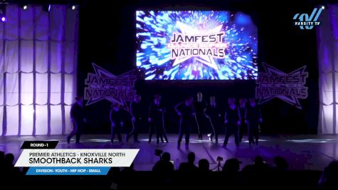 Premier Athletics - Knoxville North - Smoothback Sharks [2024 Youth - Hip Hop - Small 1] 2024 JAMfest Dance Super Nationals