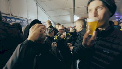 Jello Shots, Techno-pop And Mud: Rooting Like Locals At A Belgian Cyclocross Race