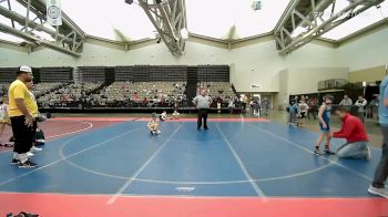 61 lbs Rr Rnd 1 - Ryder Ascherl, Kraken Elem Elite vs Tommy Narcisi, American Elem Elite