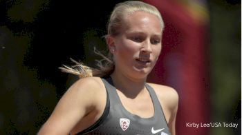 Stanford Could Pile Up The Points In The Mile