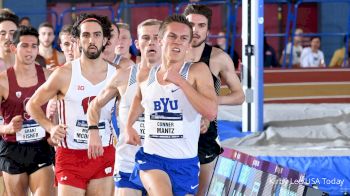 Who Is The NCAA Men's 5000m Favorite?