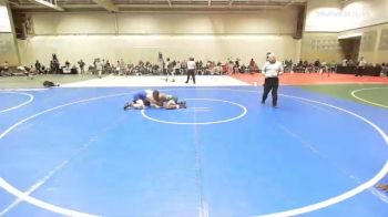 152 lbs Rr Rnd 3 - John Reho, Seahawks Blue vs Wyntyn Denkins, Team Shutt Nation