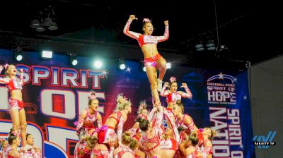 Proving Ourselves: Cheer Savannah Lady Lace