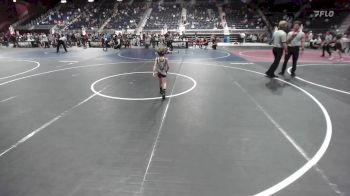 37 lbs Consolation - Bentley Terry, Independent vs Theo Marks, No Team