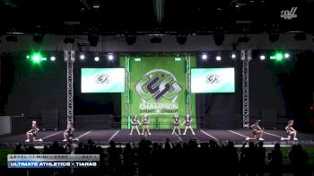 Ultimate Athletics - Tiaras [2026 L1.1 Mini - PREP Day 1] 2026 CSG Grand Nationals